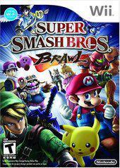 Nintendo Wii Super Smash Bros Brawl [In Box/Case Complete]